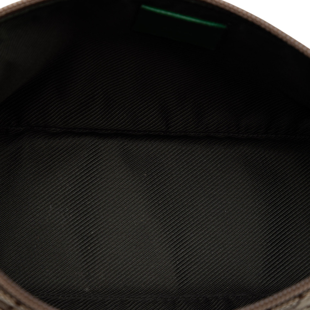 Pre-Loved Gucci GG Canvas Boat - Picture 4 of 6